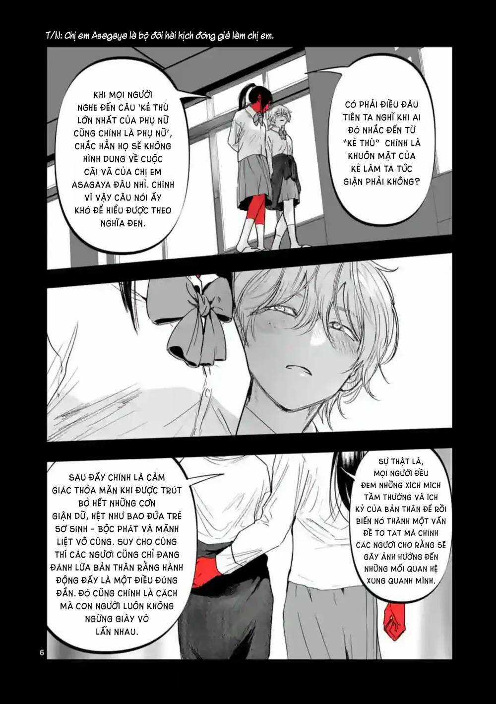 After God - Chapter 15 - Trang 7