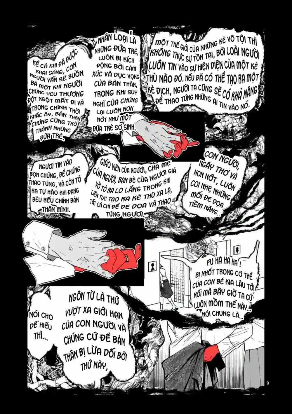 After God - Chapter 15 - Trang 10