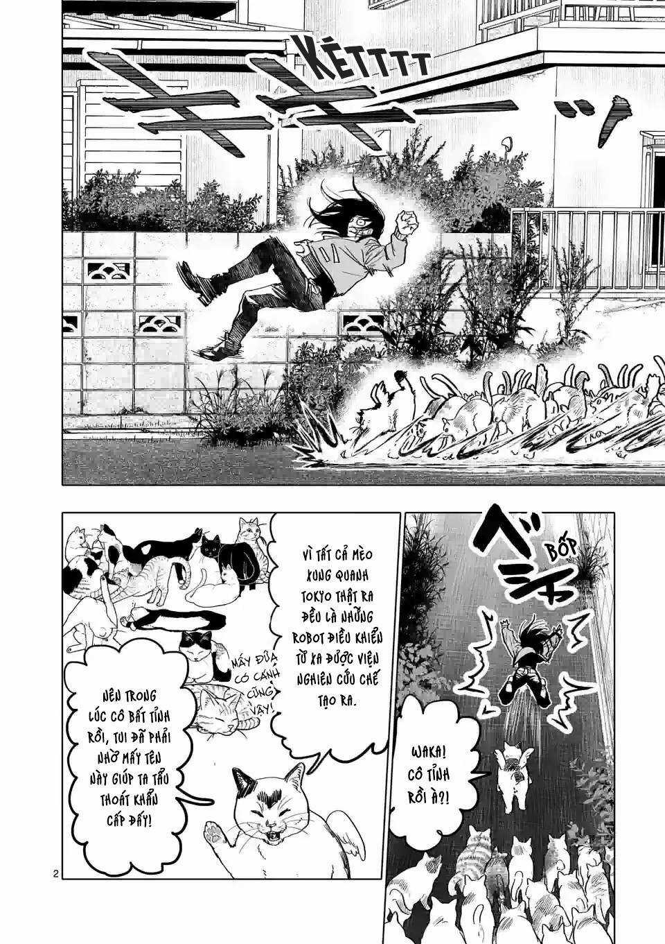 After God - Chapter 16 - Trang 2