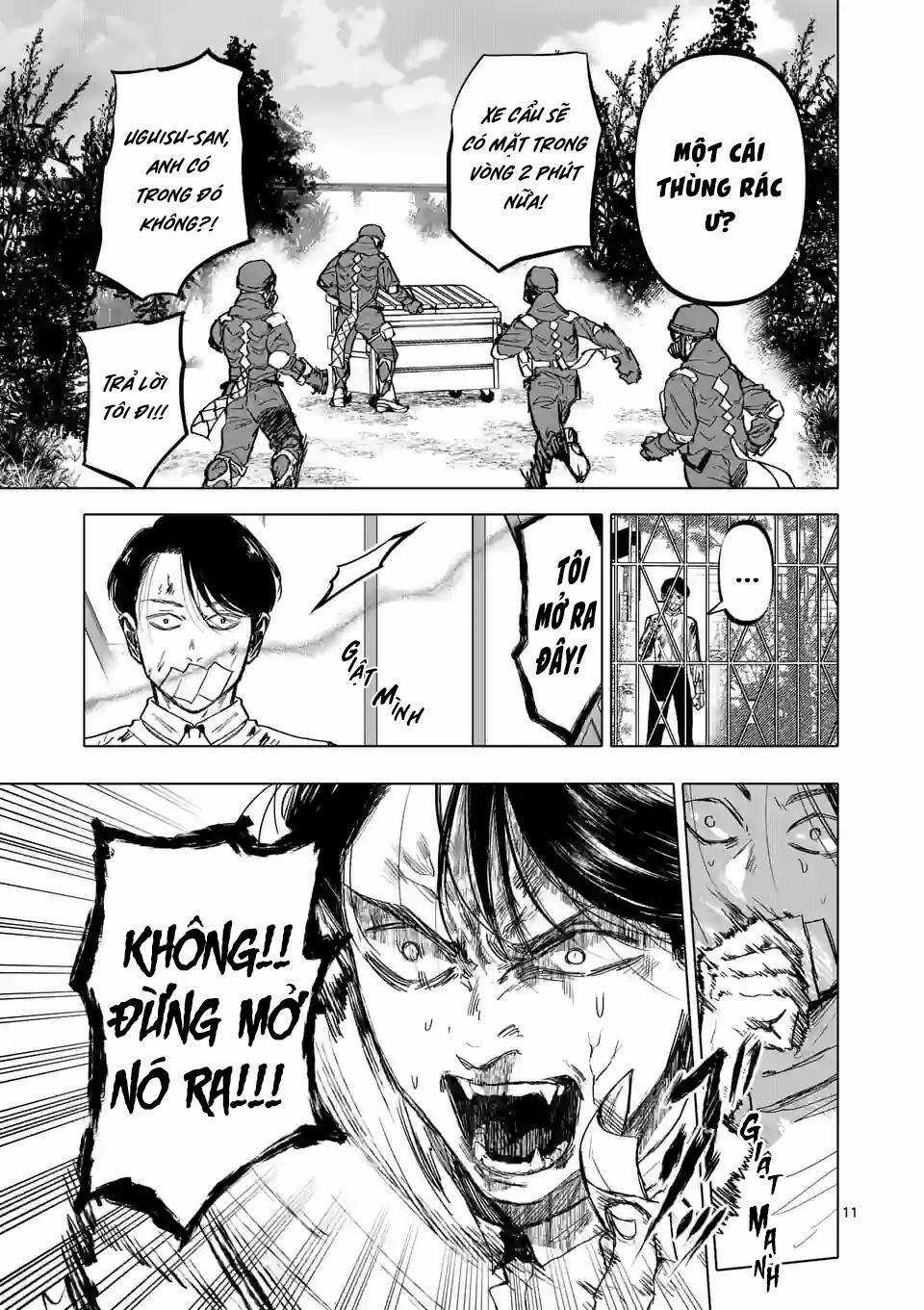 After God - Chapter 16 - Trang 11