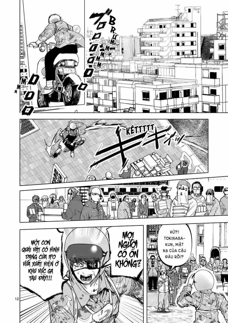 After God - Chapter 16 - Trang 12