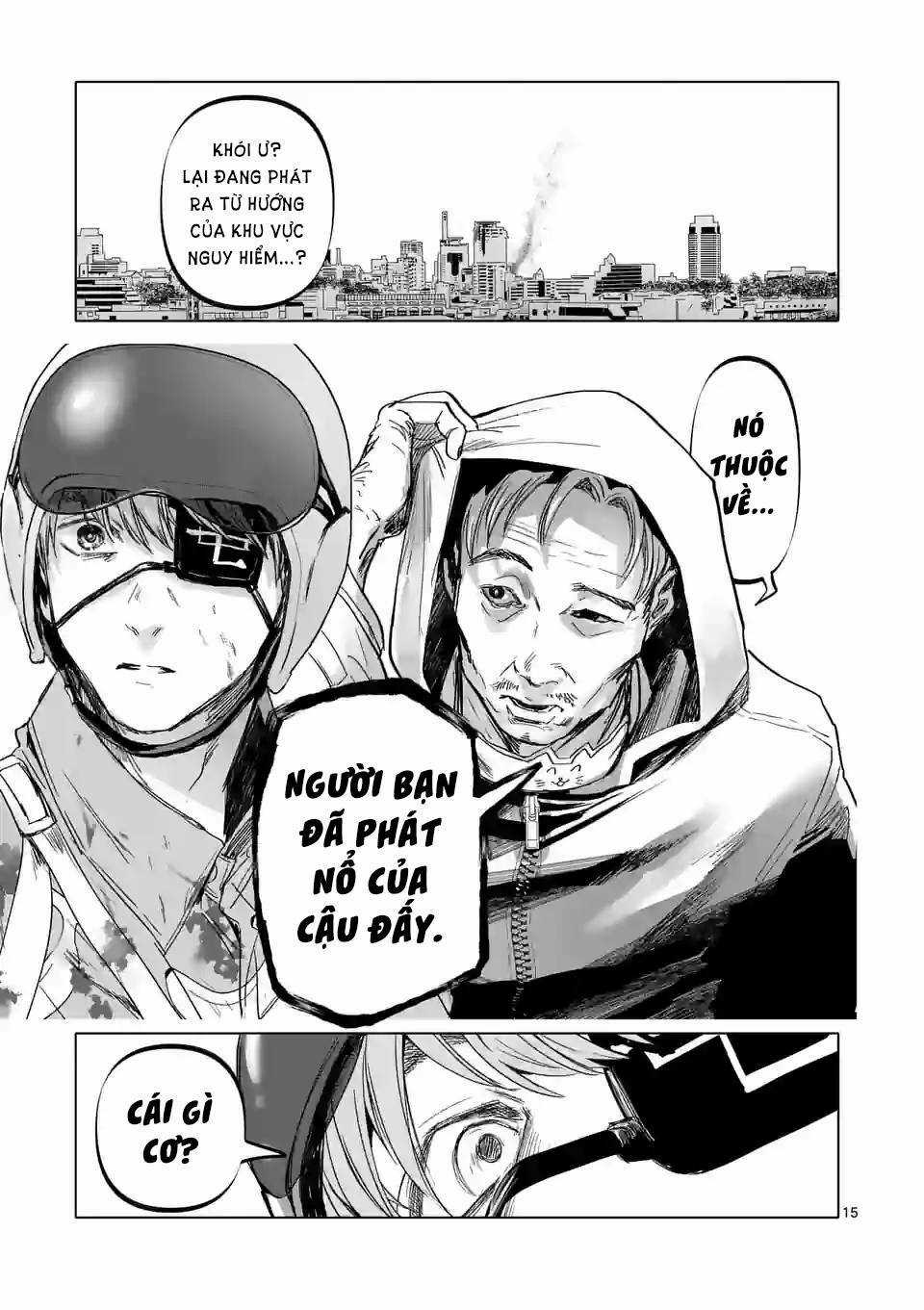 After God - Chapter 16 - Trang 15