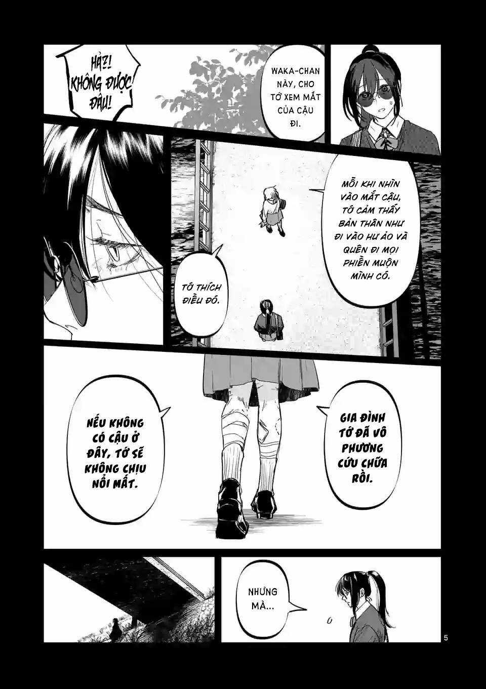 After God - Chapter 16 - Trang 5