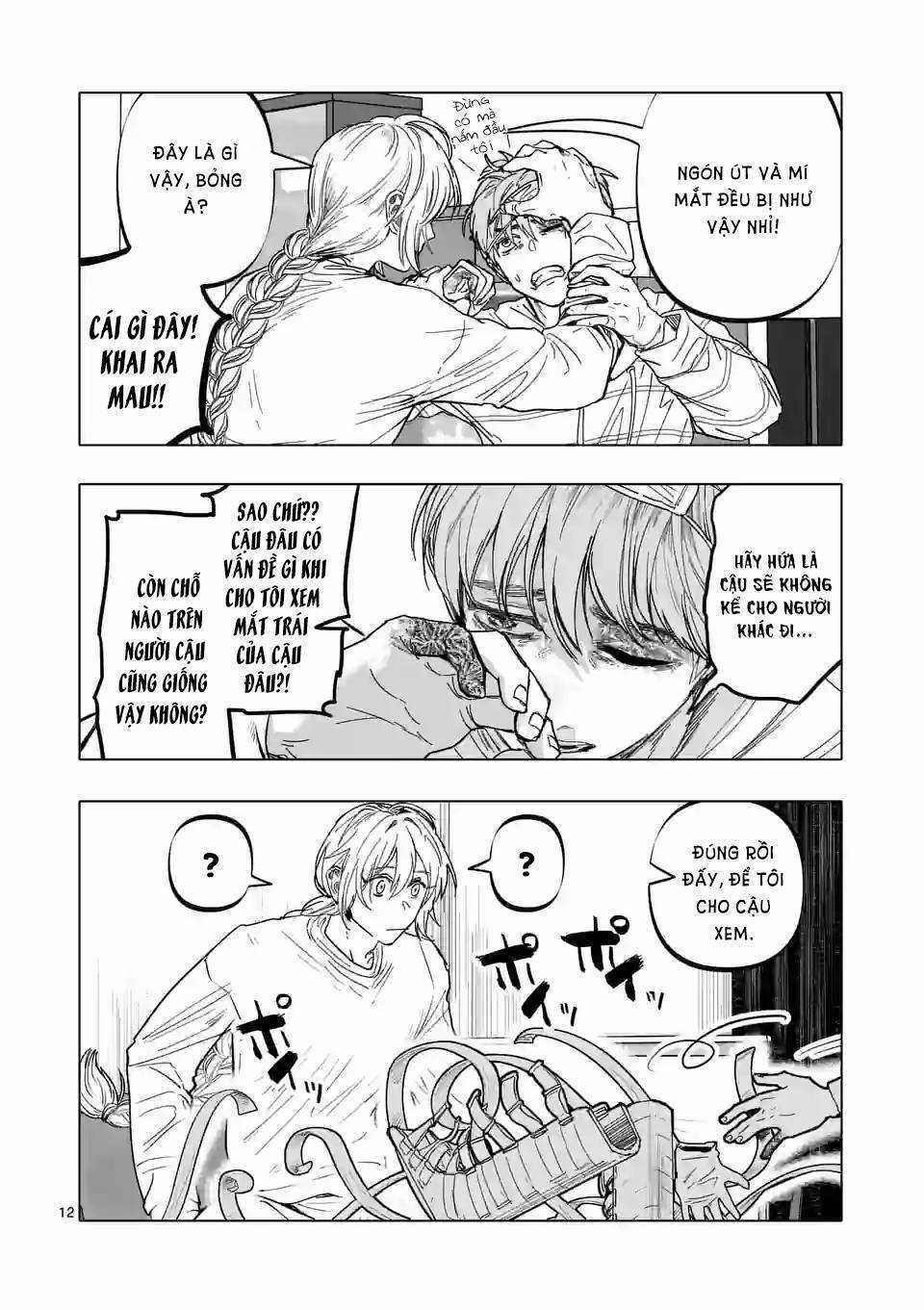 After God - Chapter 17 - Trang 13