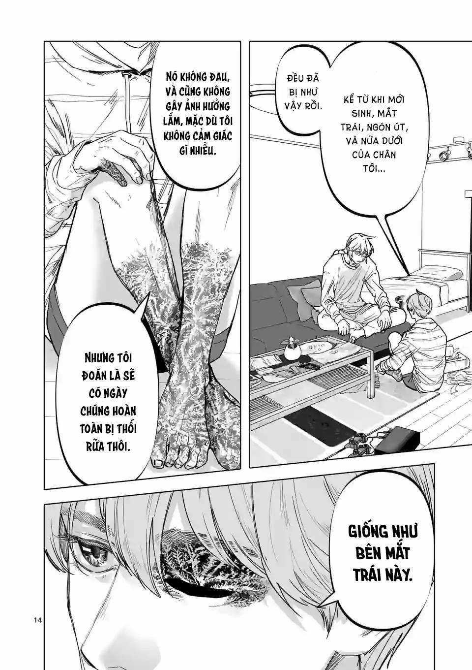 After God - Chapter 17 - Trang 15