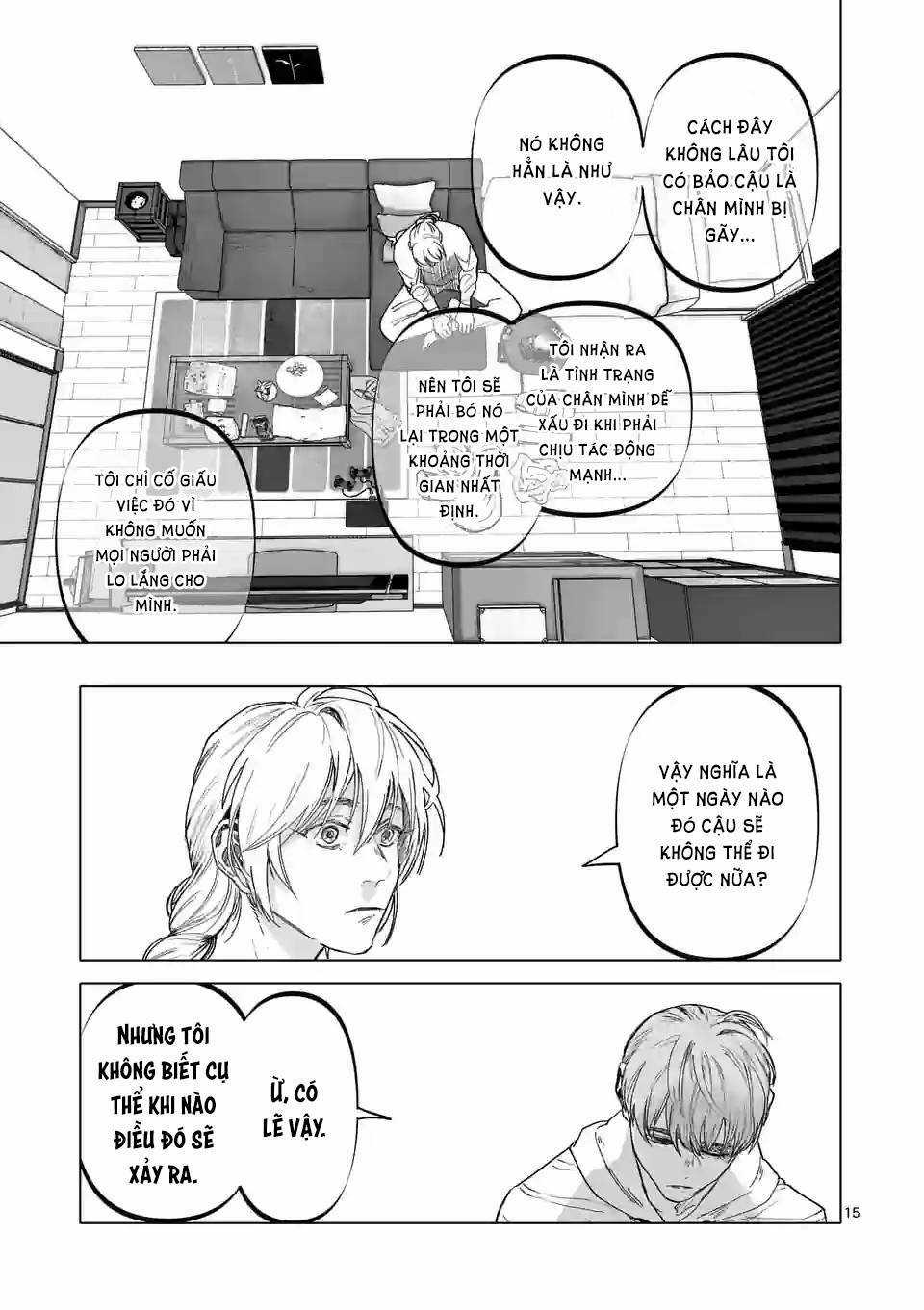 After God - Chapter 17 - Trang 16