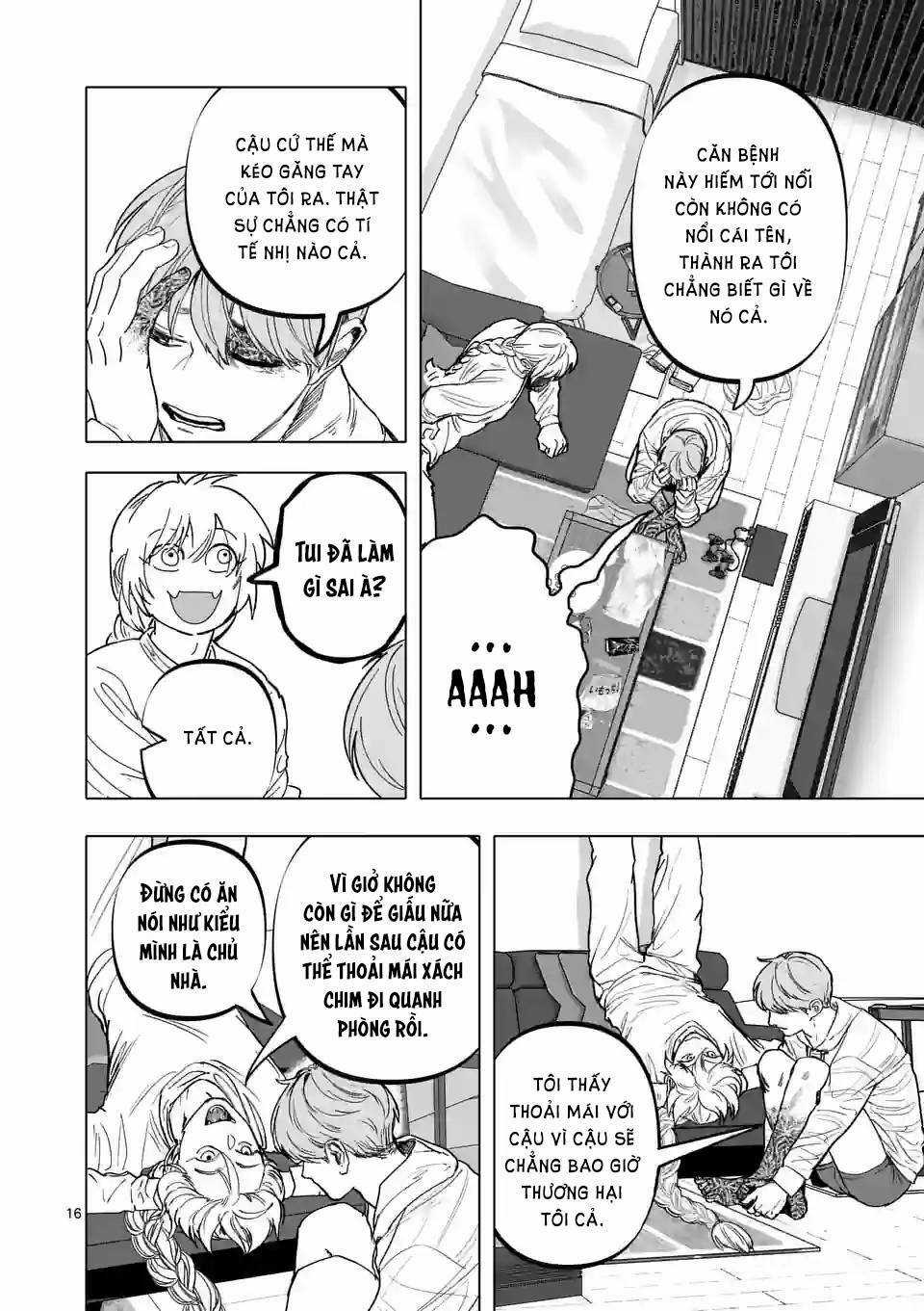 After God - Chapter 17 - Trang 17