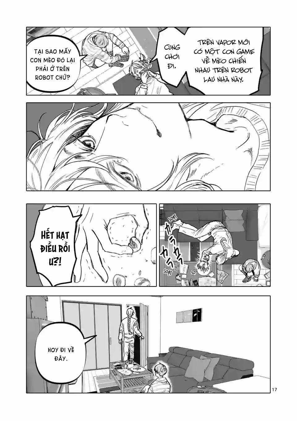 After God - Chapter 17 - Trang 18