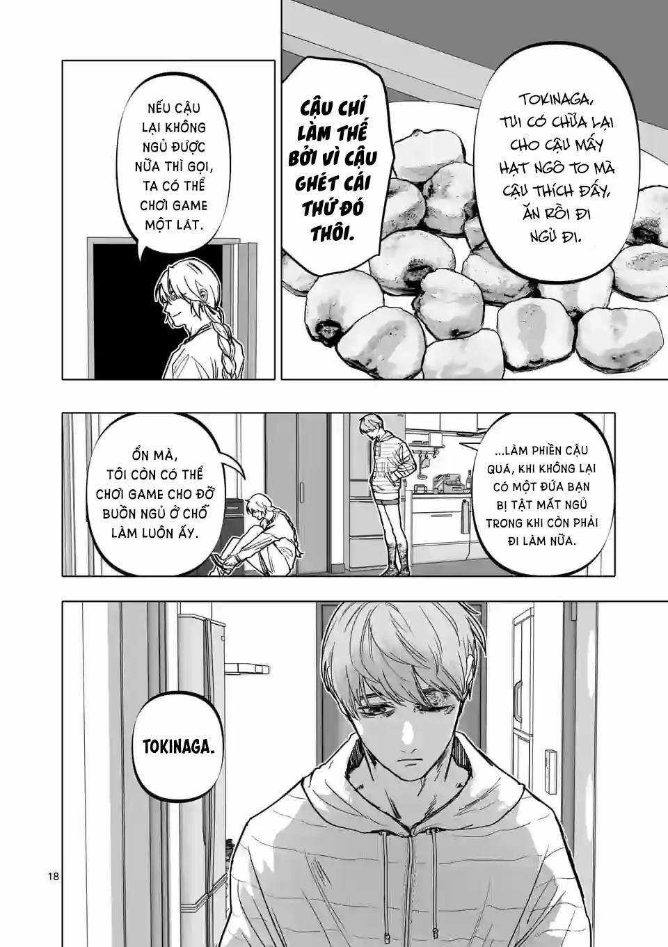 After God - Chapter 17 - Trang 19
