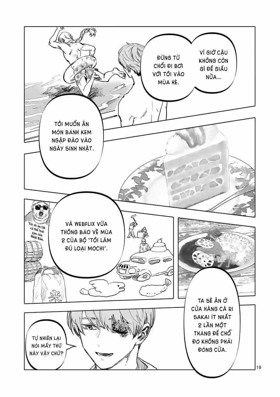 After God - Chapter 17 - Trang 20