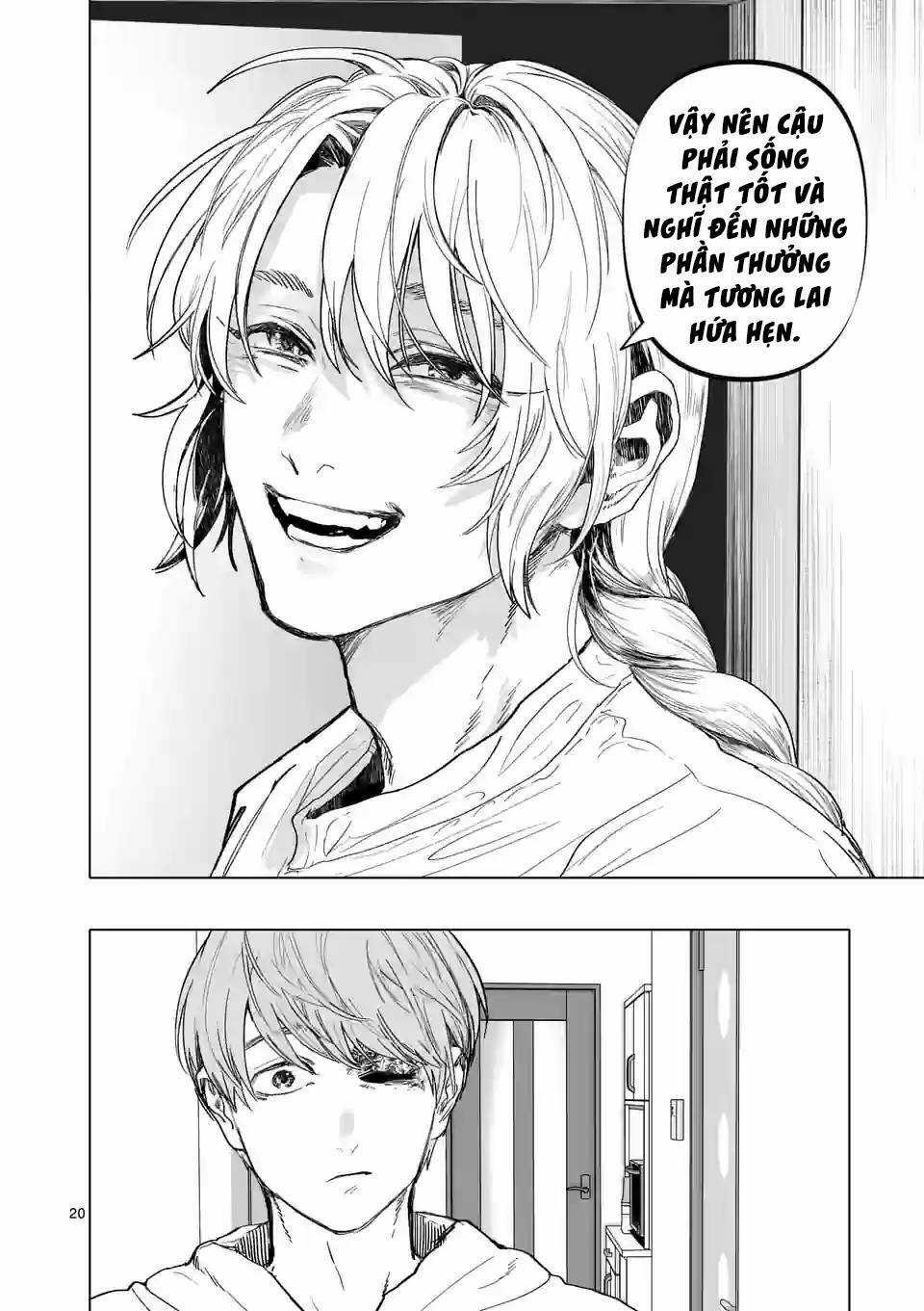 After God - Chapter 17 - Trang 21