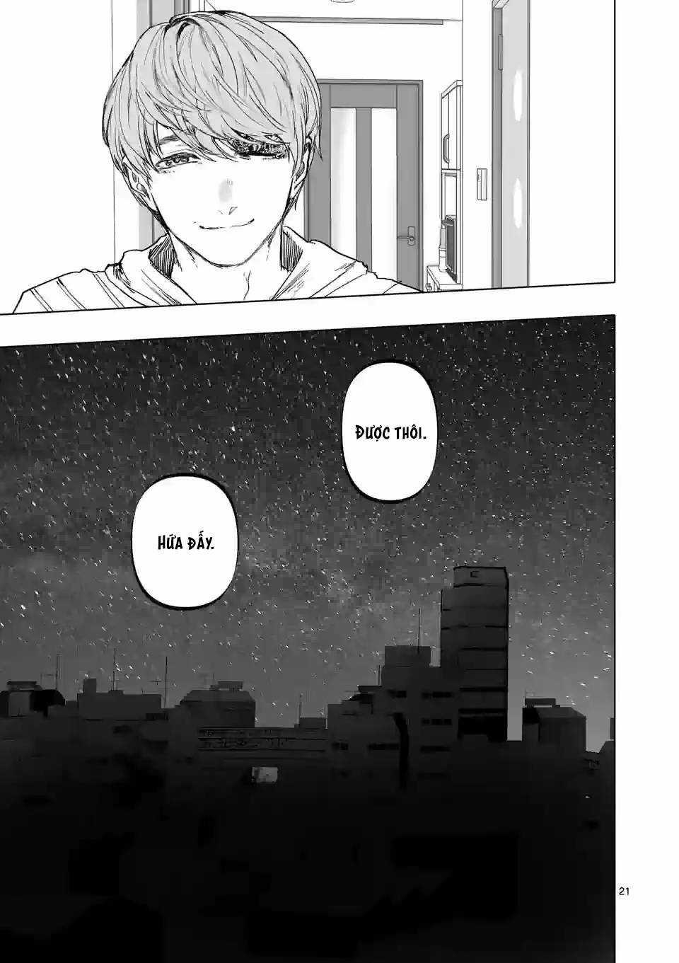 After God - Chapter 17 - Trang 22