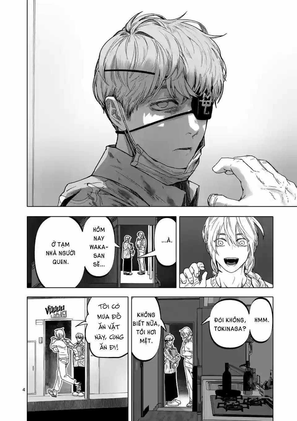 After God - Chapter 17 - Trang 5