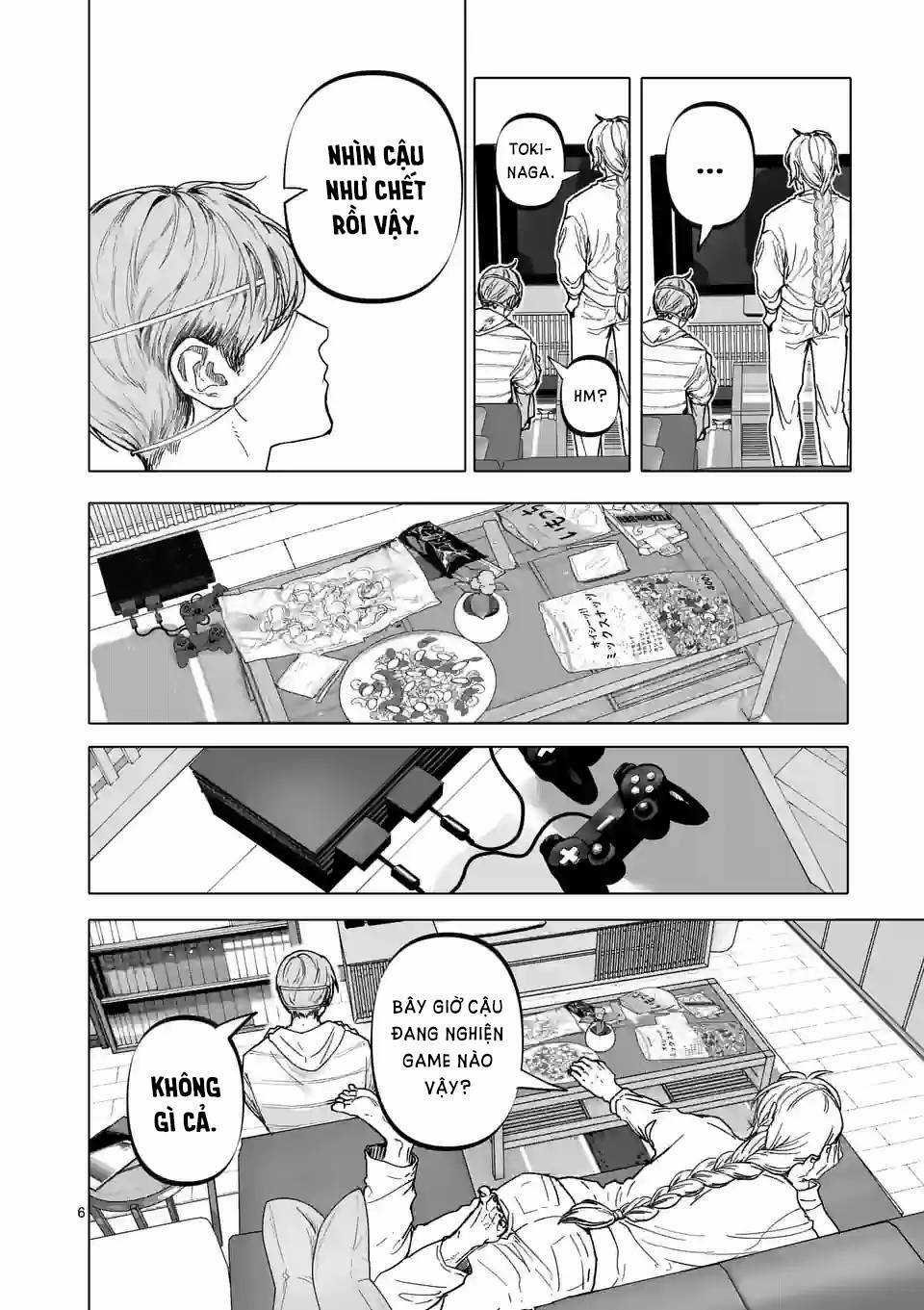 After God - Chapter 17 - Trang 7