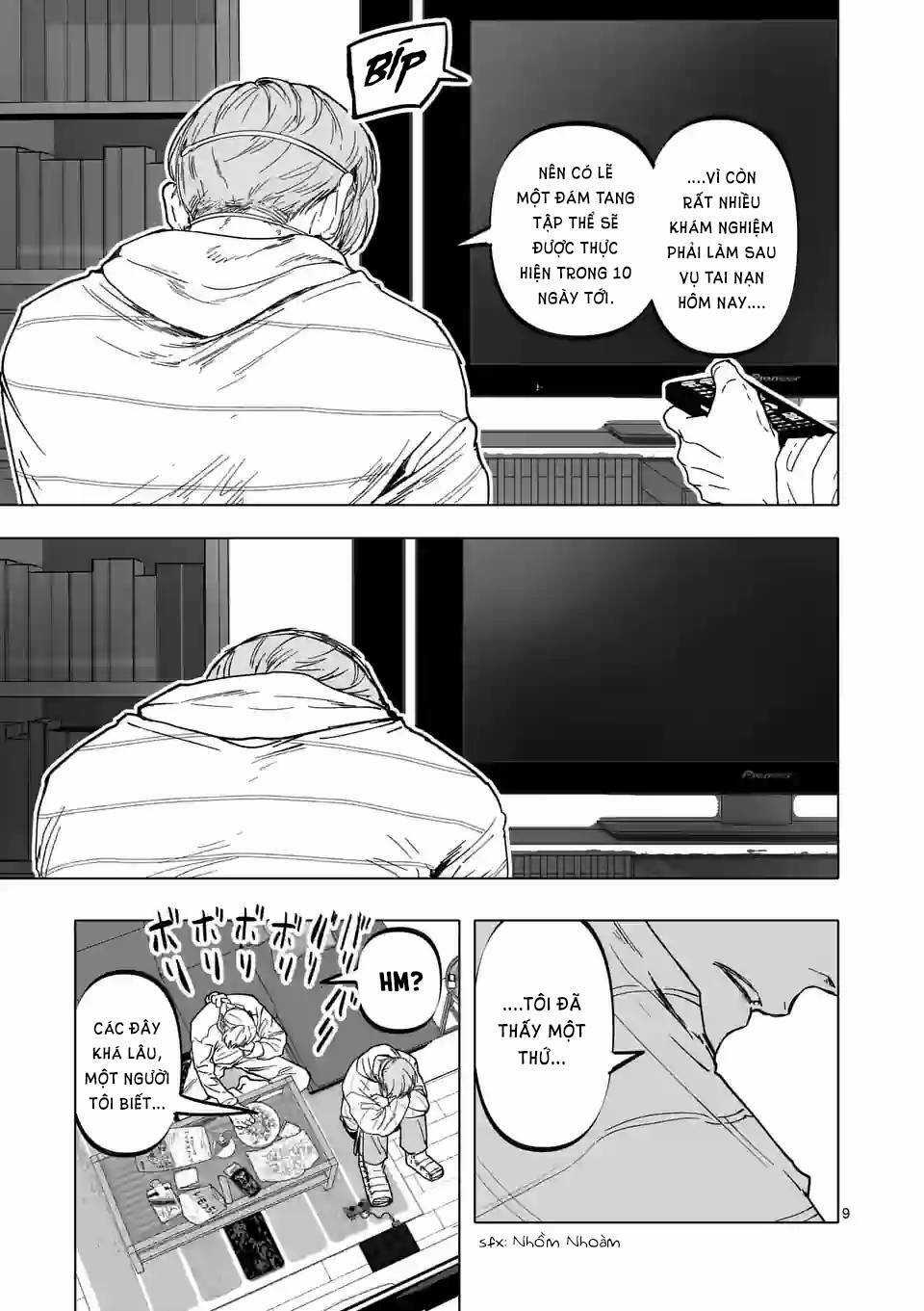 After God - Chapter 17 - Trang 10