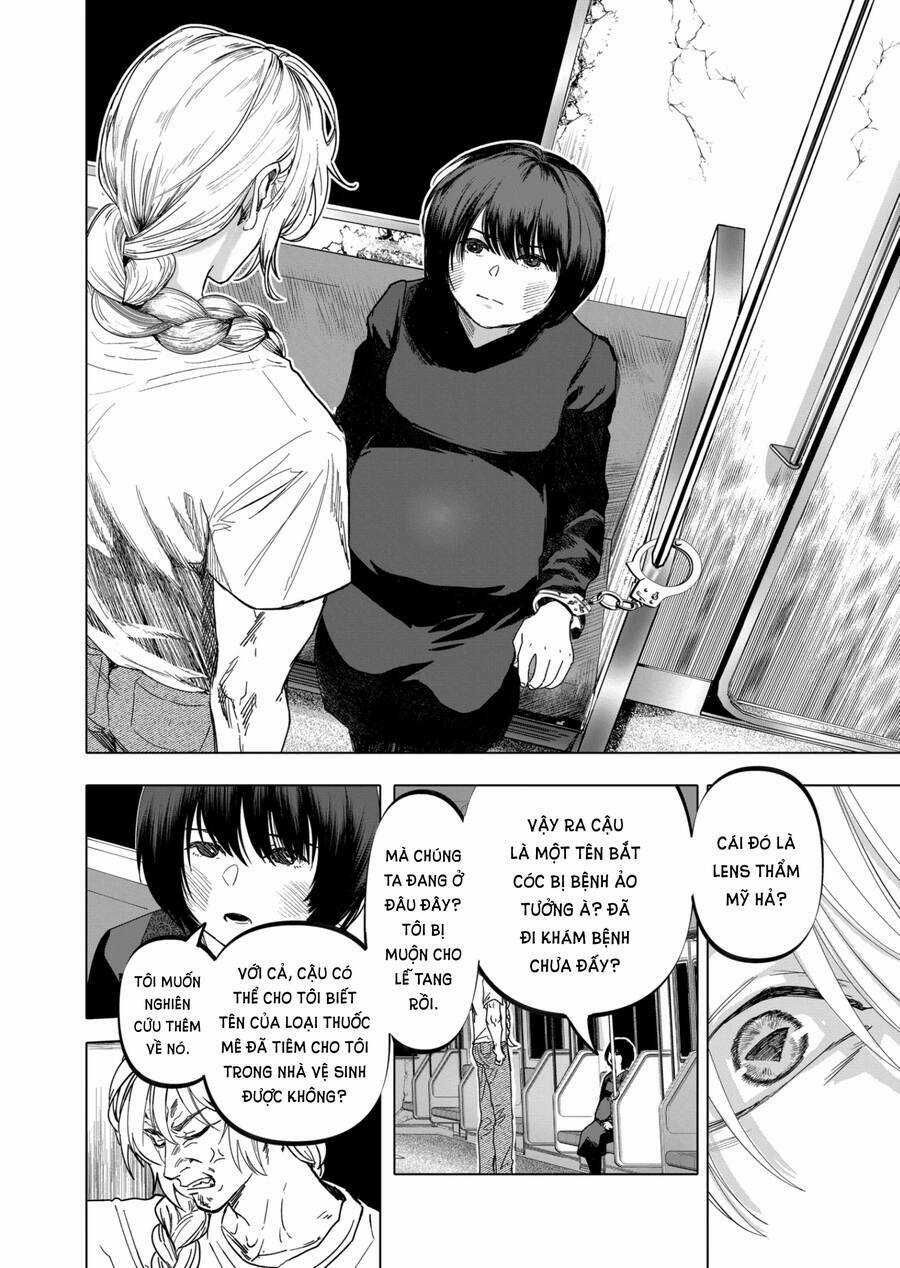 After God - Chapter 18 - Trang 11