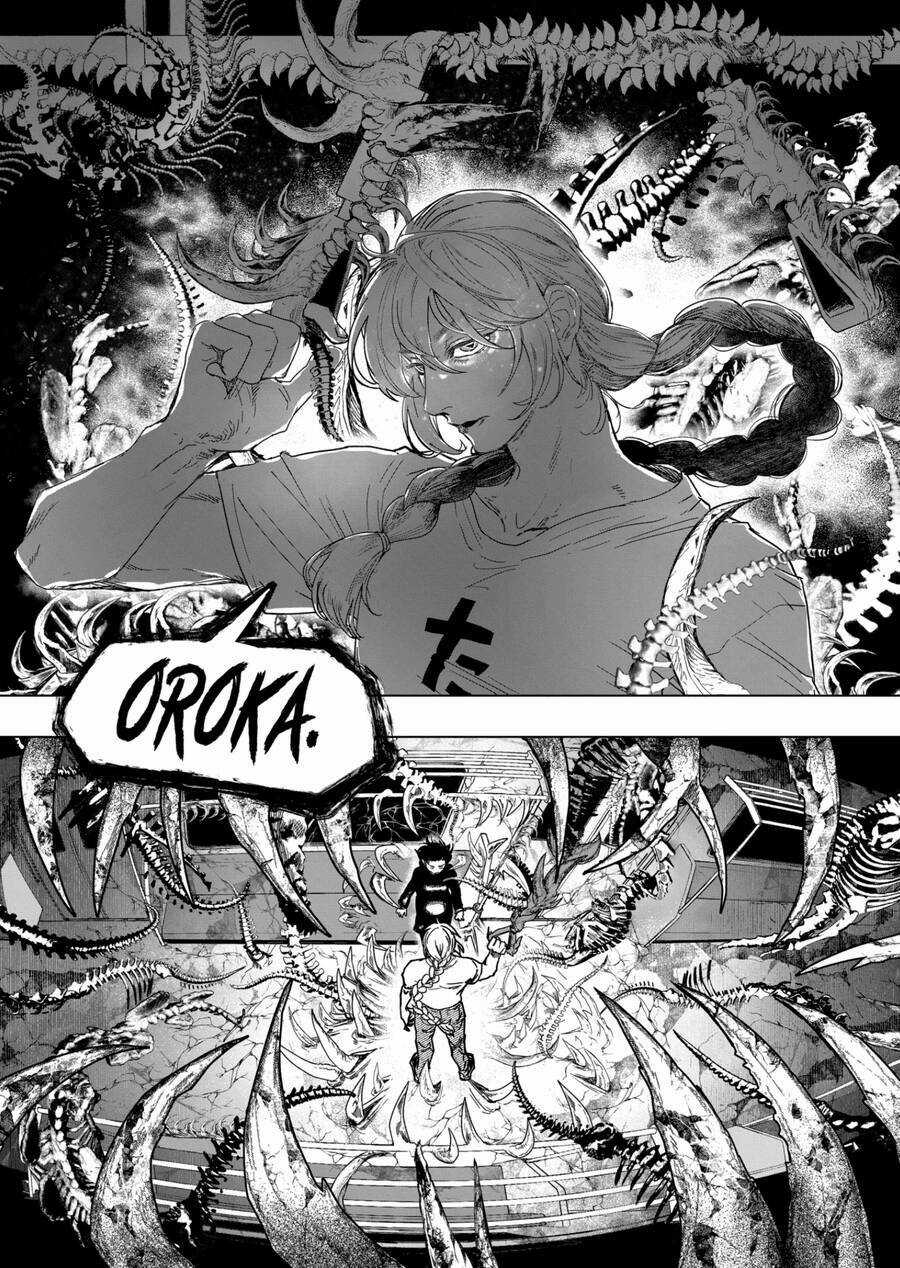 After God - Chapter 18 - Trang 12