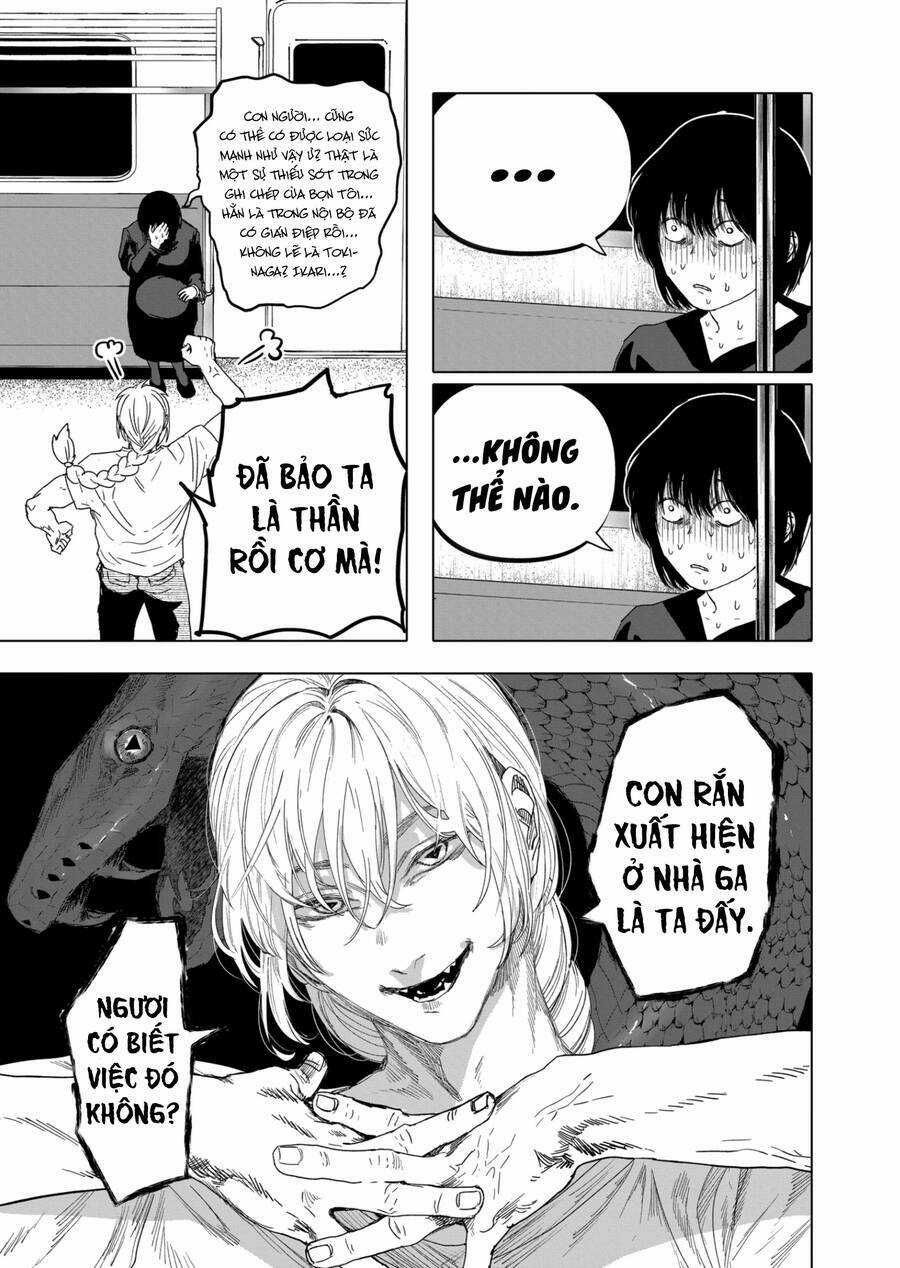 After God - Chapter 18 - Trang 14