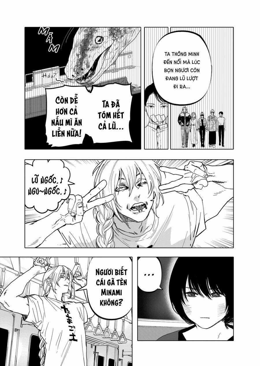 After God - Chapter 18 - Trang 16