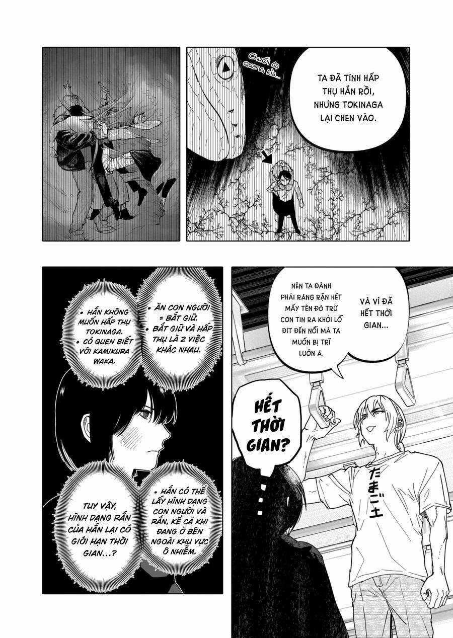 After God - Chapter 18 - Trang 17