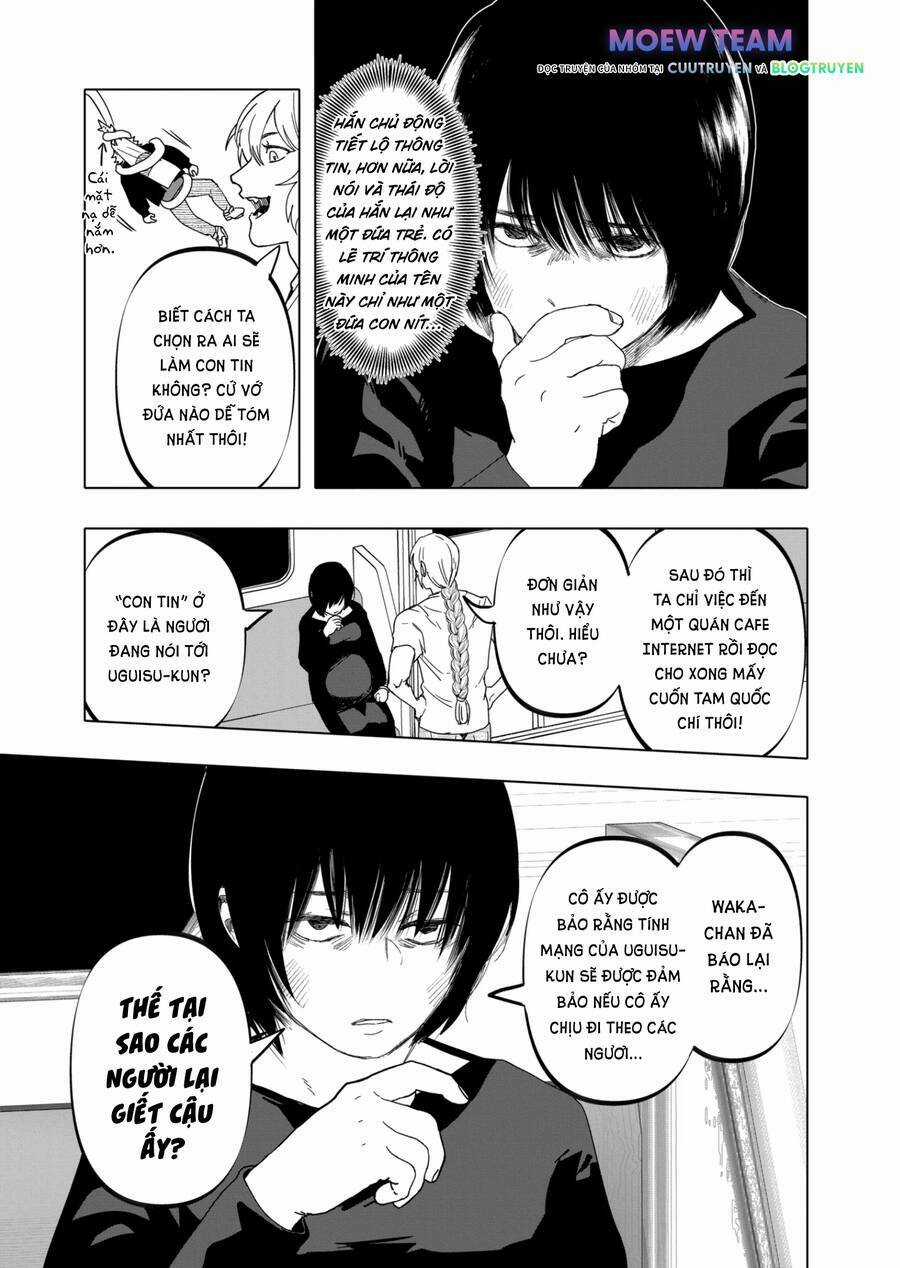 After God - Chapter 18 - Trang 18