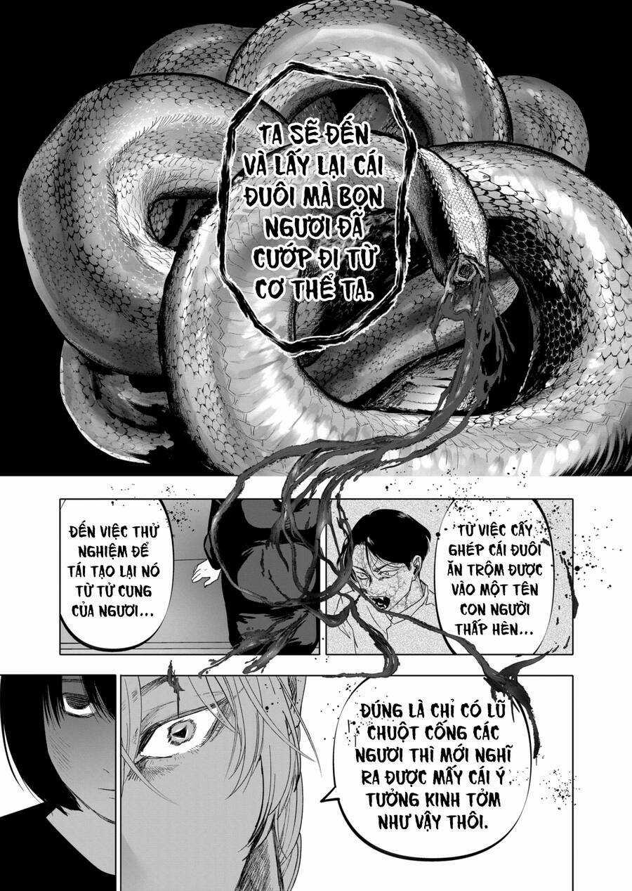 After God - Chapter 18 - Trang 20