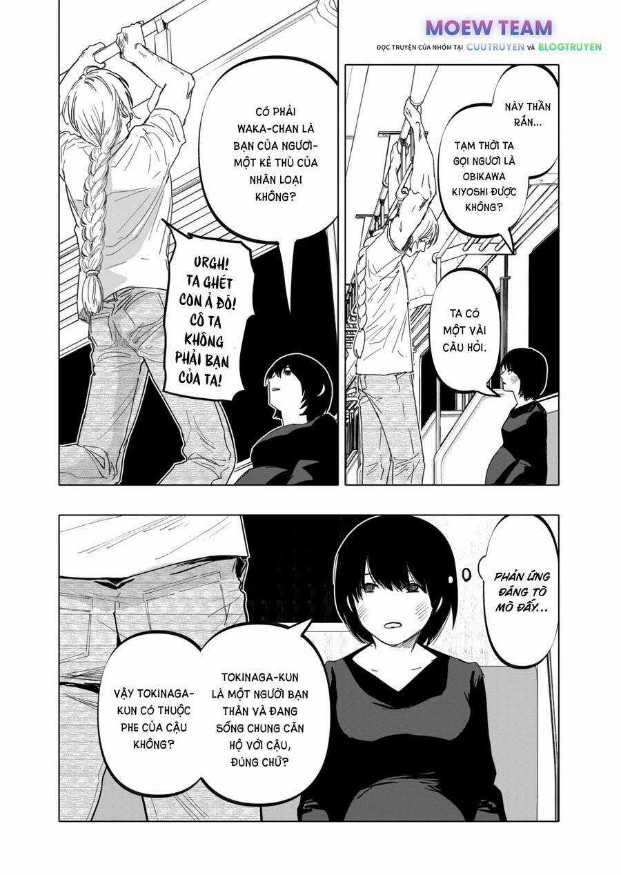 After God - Chapter 18 - Trang 21