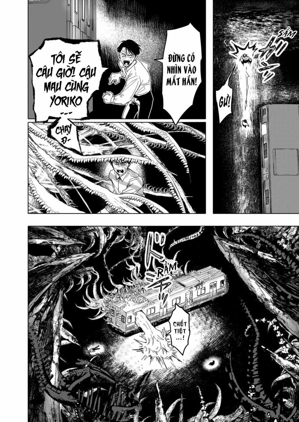 After God - Chapter 19 - Trang 17