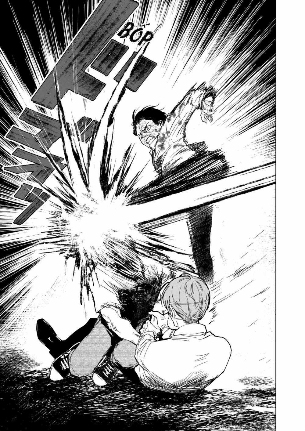 After God - Chapter 19 - Trang 22