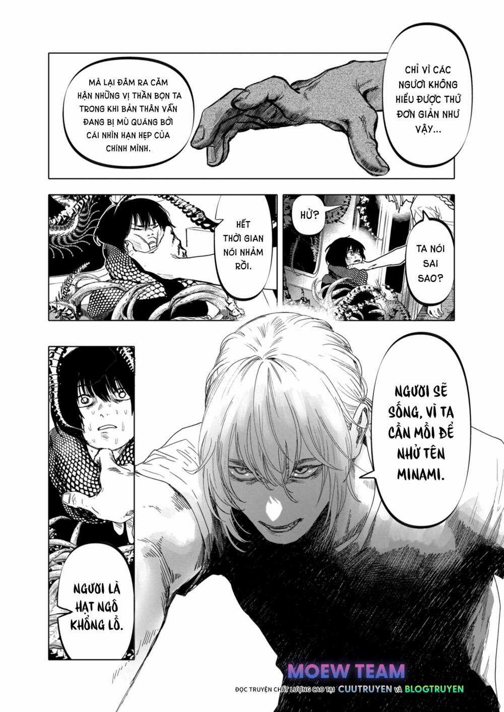 After God - Chapter 19 - Trang 5