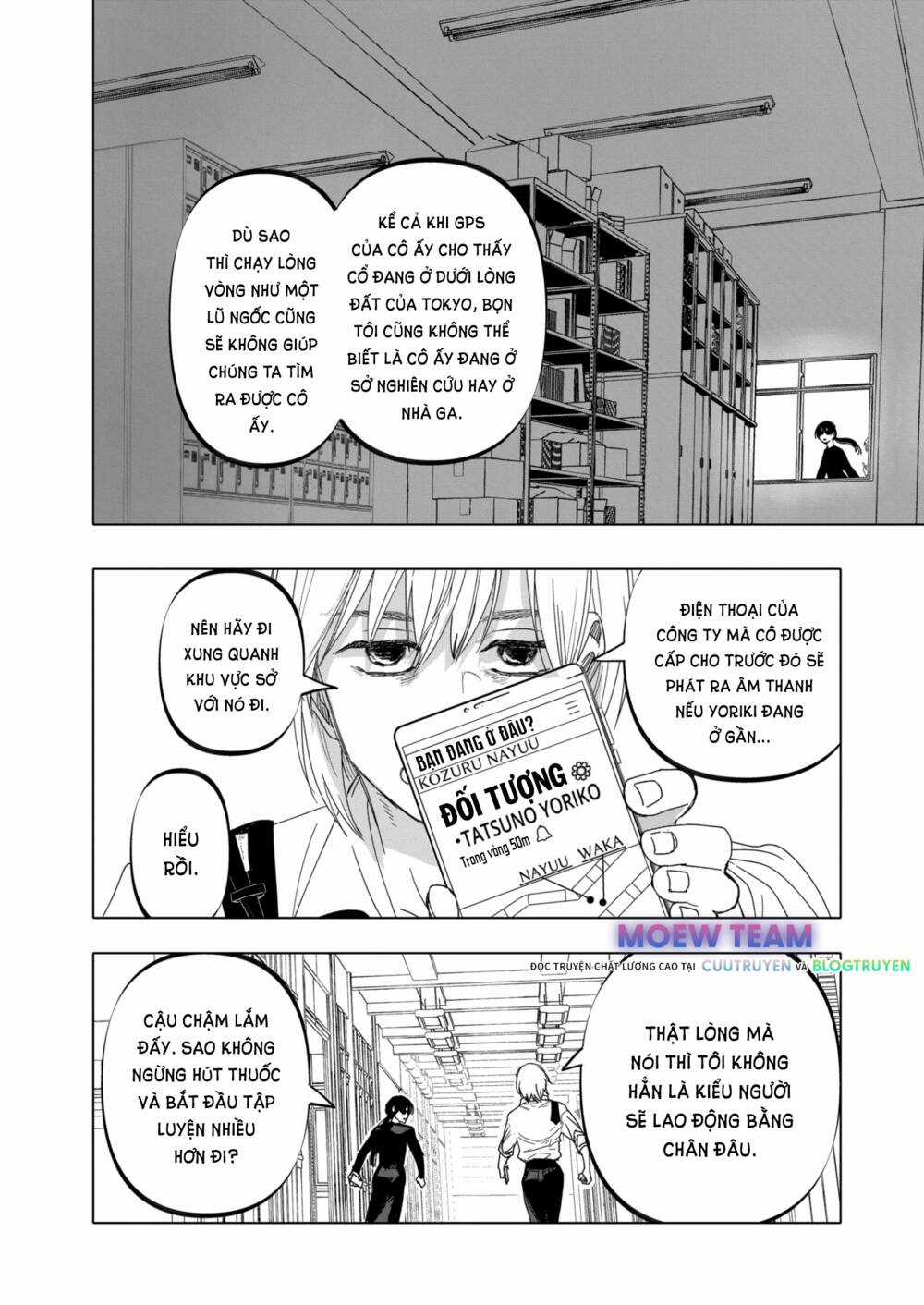 After God - Chapter 19 - Trang 9