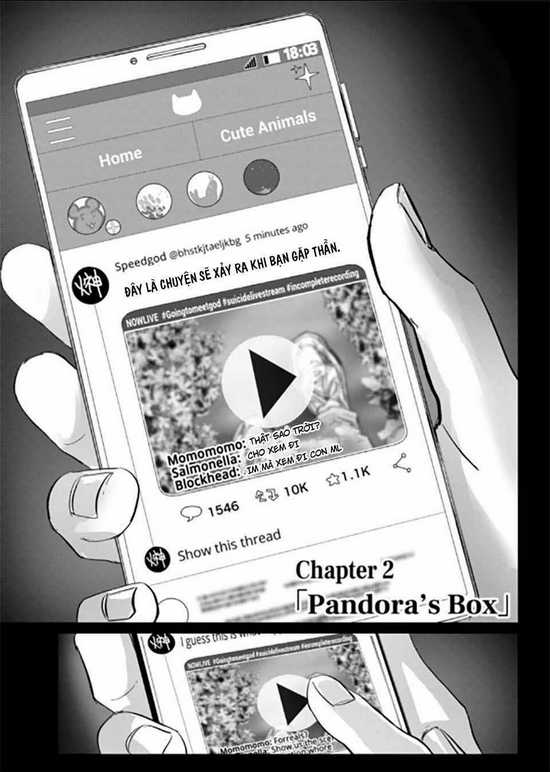 After God - Chapter 2 - Trang 2