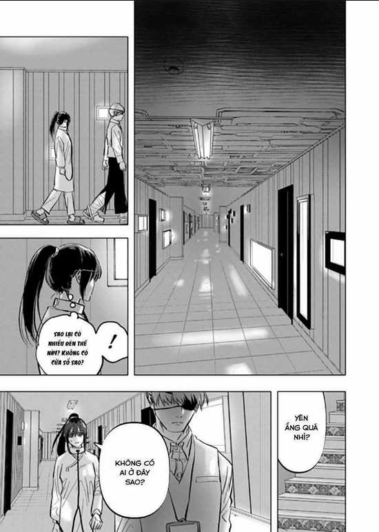 After God - Chapter 2 - Trang 12