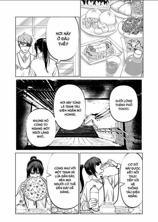 After God - Chapter 2 - Trang 15