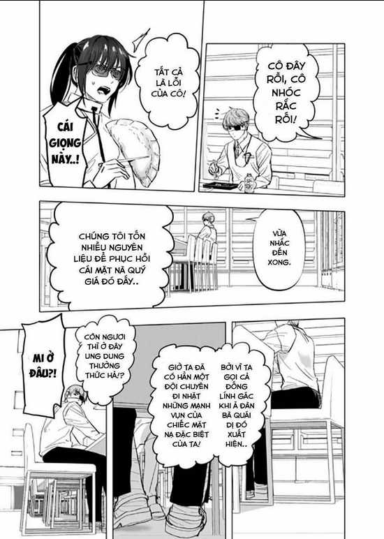 After God - Chapter 2 - Trang 18