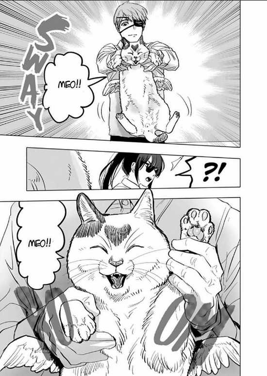 After God - Chapter 2 - Trang 20