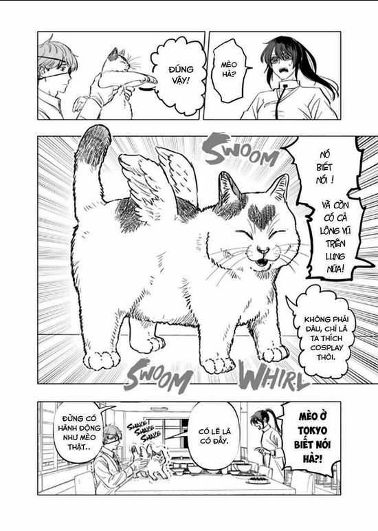 After God - Chapter 2 - Trang 21