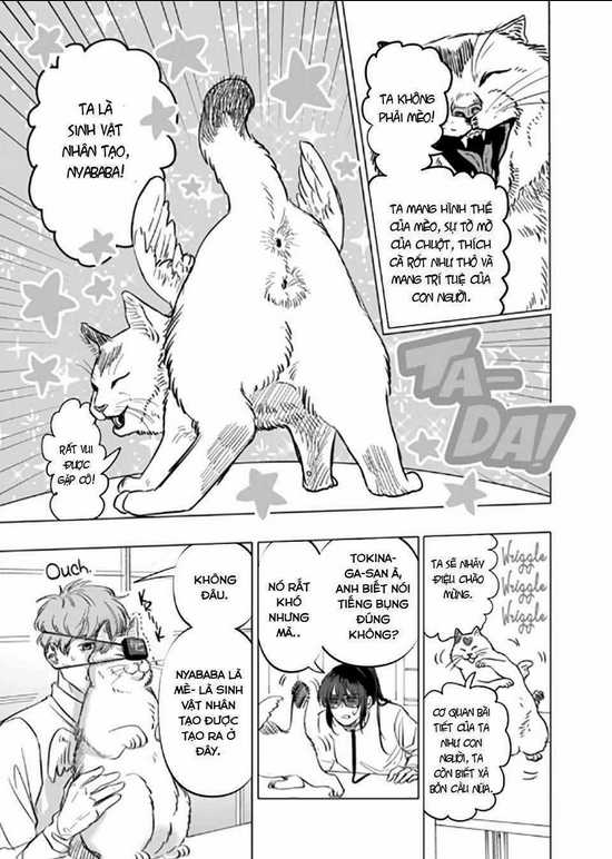 After God - Chapter 2 - Trang 22