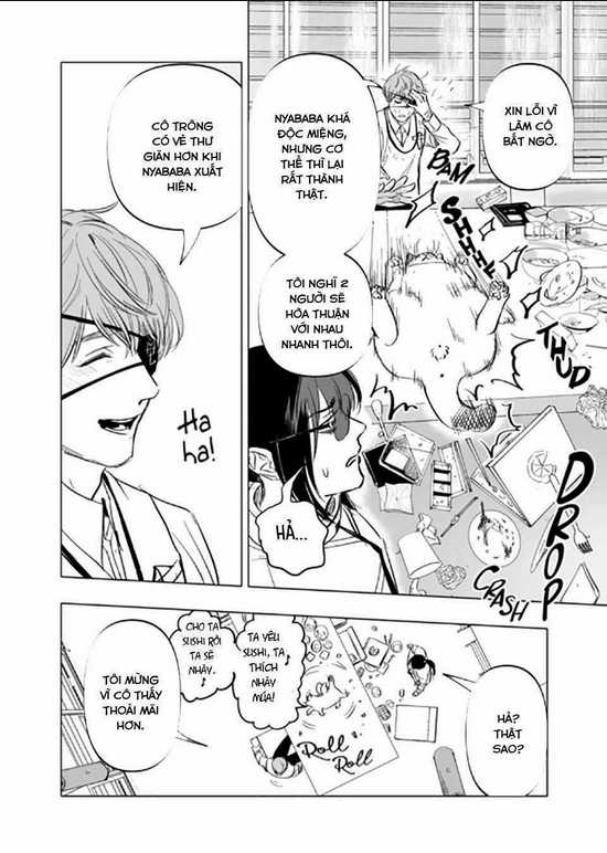 After God - Chapter 2 - Trang 23