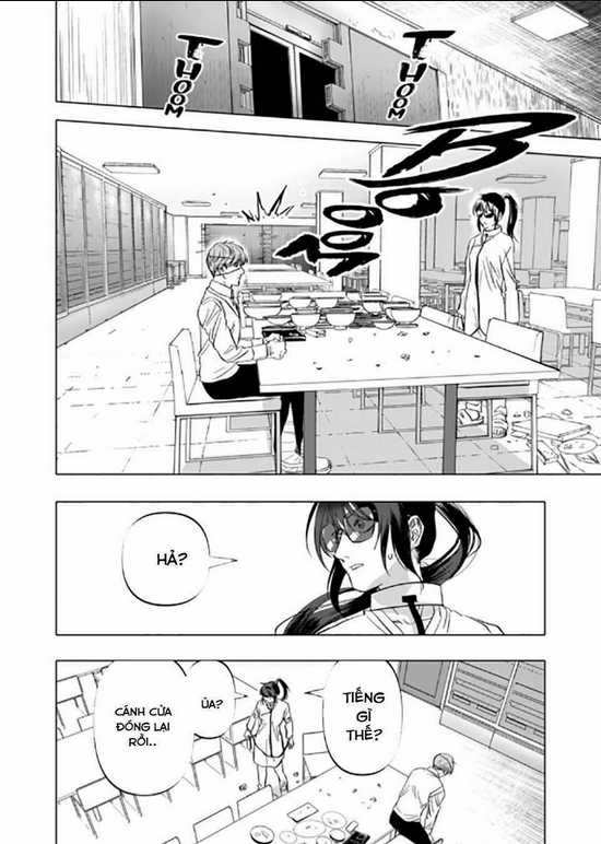 After God - Chapter 2 - Trang 25