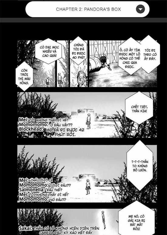 After God - Chapter 2 - Trang 4
