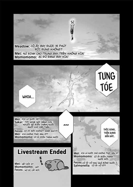 After God - Chapter 2 - Trang 5