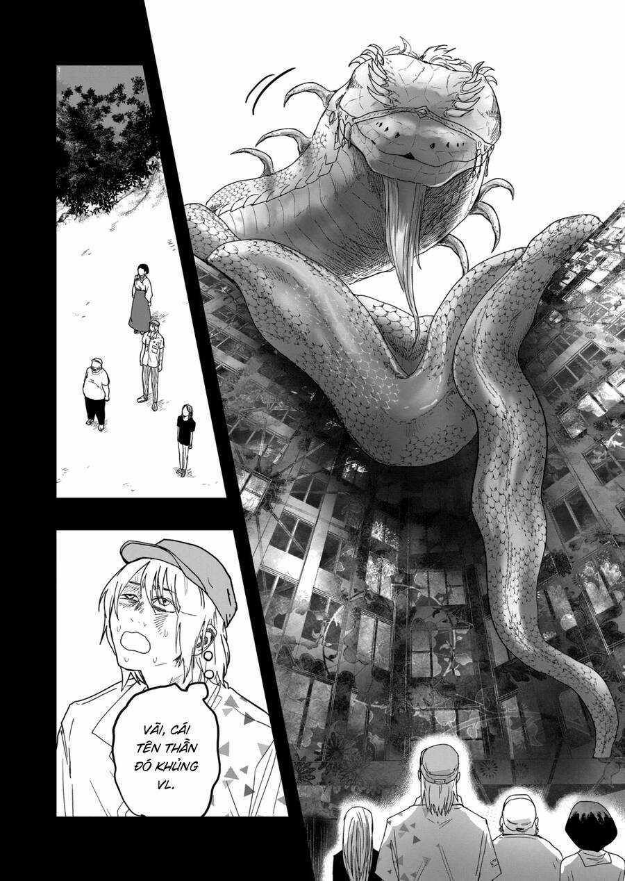 After God - Chapter 20 - Trang 13