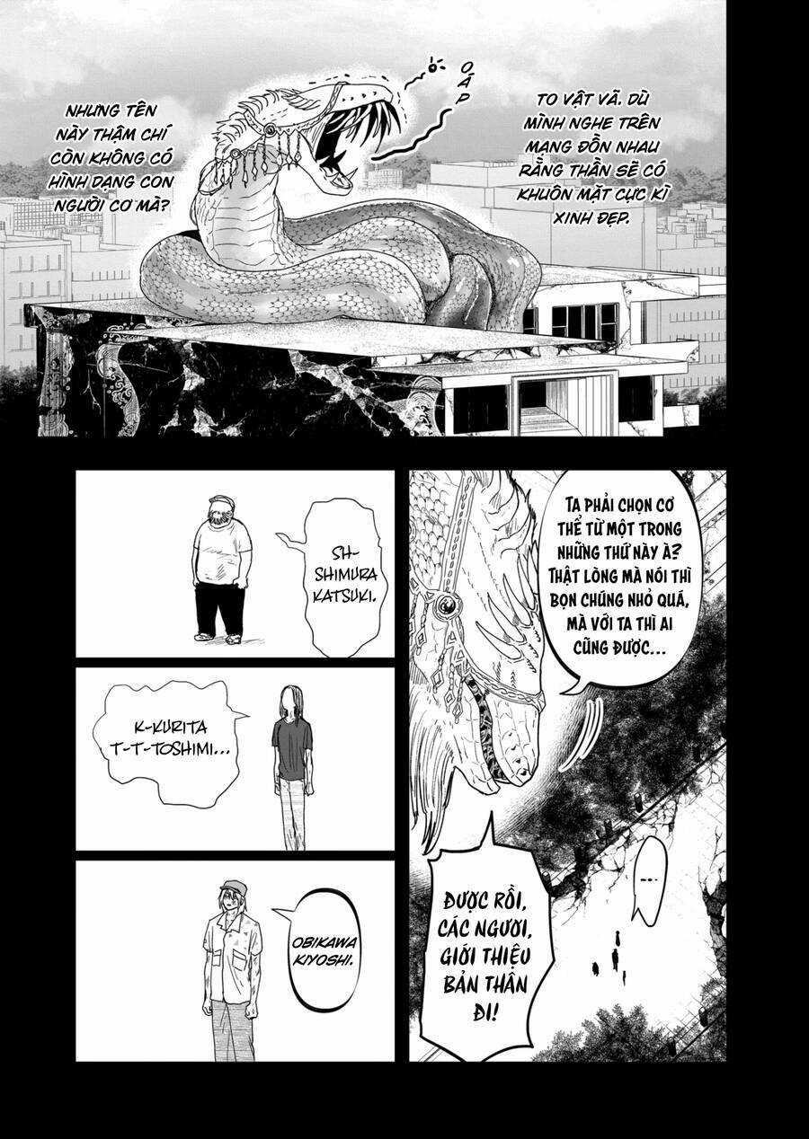 After God - Chapter 20 - Trang 14