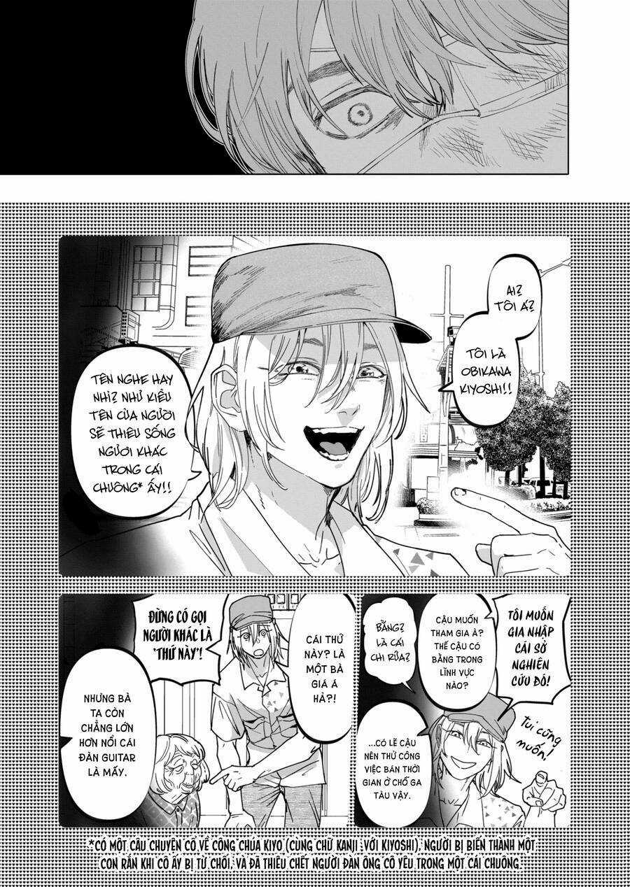 After God - Chapter 20 - Trang 18