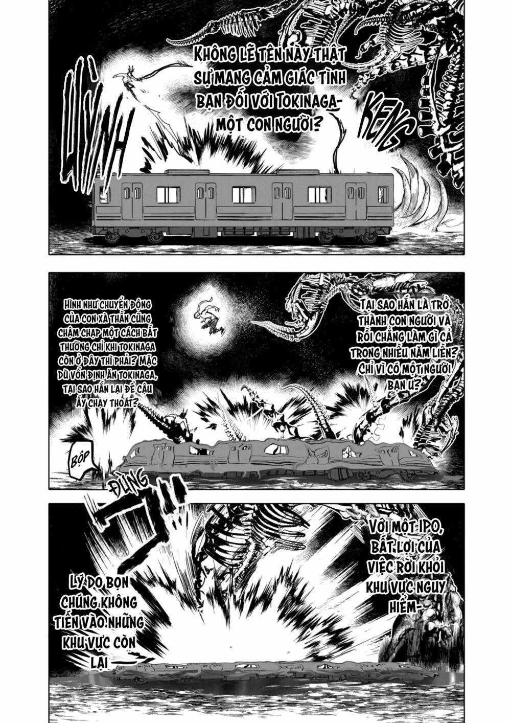 After God - Chapter 21.1 - Trang 17