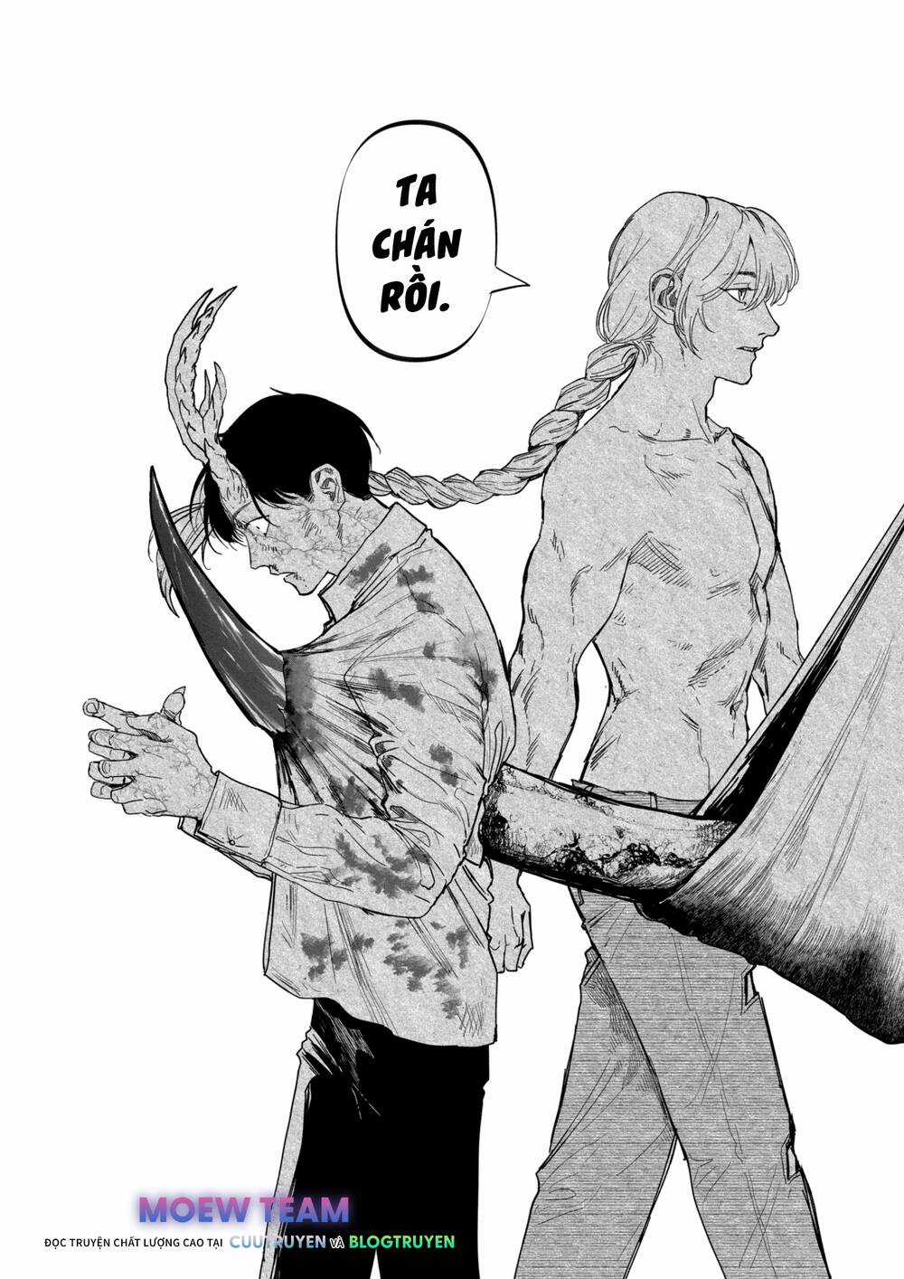 After God - Chapter 21.1 - Trang 19