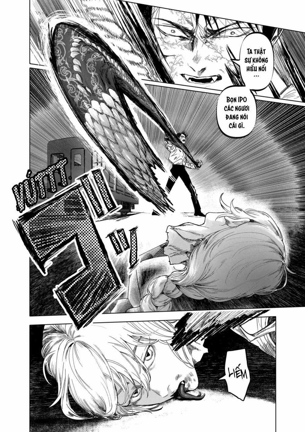 After God - Chapter 21.1 - Trang 5