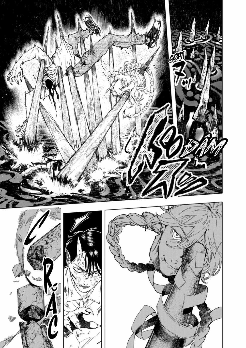 After God - Chapter 21.1 - Trang 8