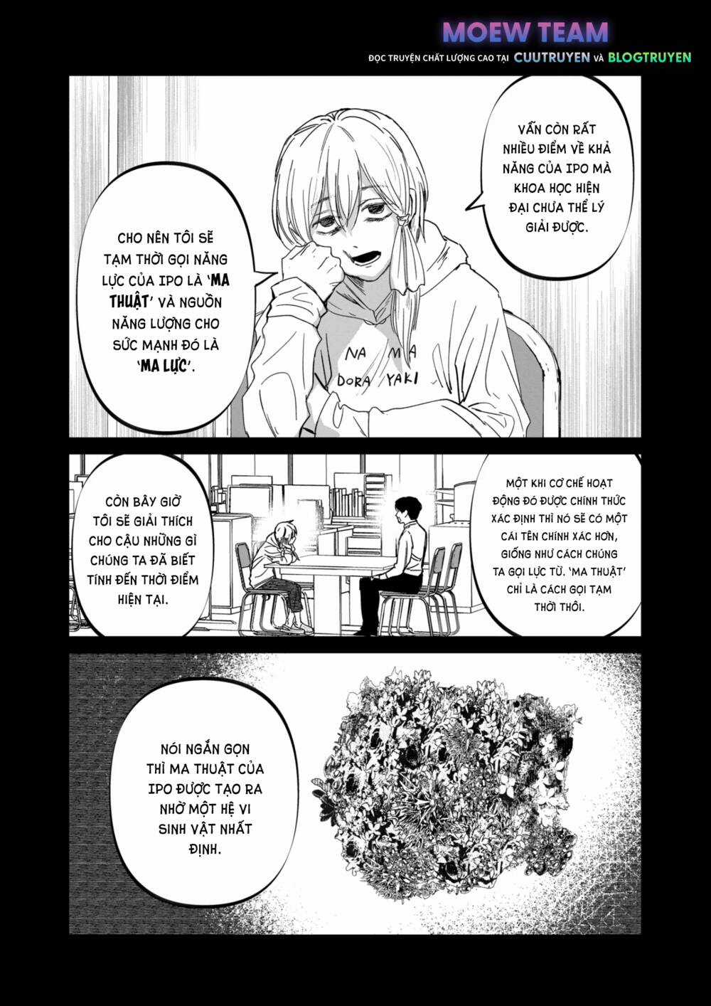 After God - Chapter 21.1 - Trang 9